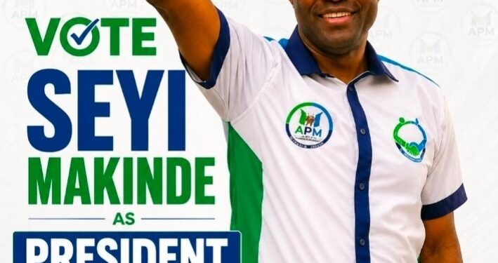 The Mission to Reset Nigeria Begins in Ibadan – Governor Seyi Makinde