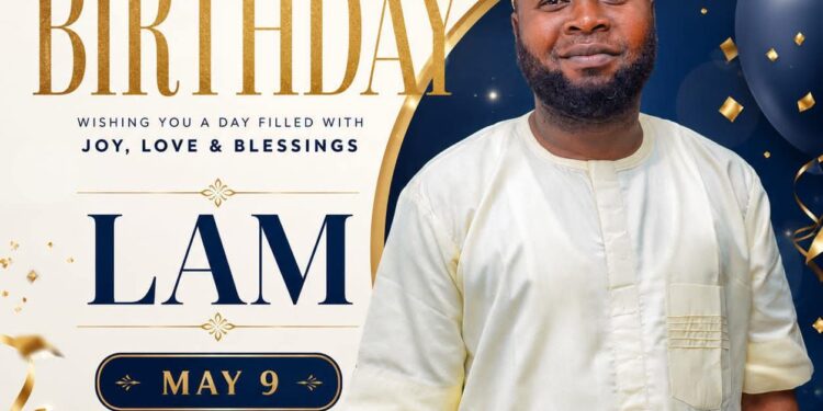 **Naija24hrs Publisher Celebrates PA to State PRO Lam on His Birthday**