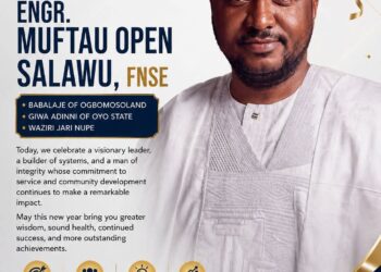 Naija24hrs Publisher Hails Giwa Adini of Oyo State Open Salawu on his Birthday