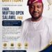 Naija24hrs Publisher Hails Giwa Adini of Oyo State Open Salawu on his Birthday