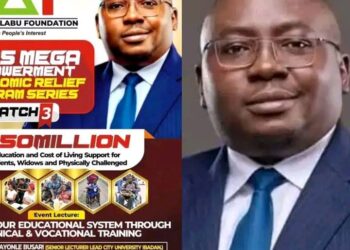 A simple question to Oloye Bayo Adelabu: How Many Youths Have you Helped? By Hassan Popoola 
