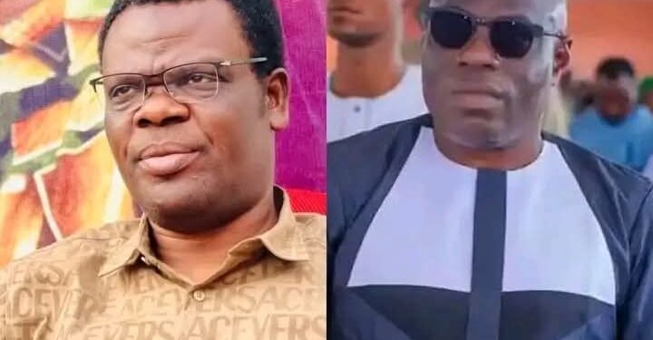 You were a Facebook content creator, Makinde backed Agidigbo FM establishment – Olopoeyan challenges Oriyomi Hamzat
