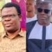 You were a Facebook content creator, Makinde backed Agidigbo FM establishment – Olopoeyan challenges Oriyomi Hamzat