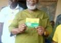 BREAKING: Busari Olakunle Goodugoodu Wins Accord Party Gubernatorial Candidate 