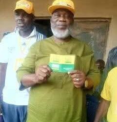 BREAKING: Busari Olakunle Goodugoodu Wins Accord Party Gubernatorial Candidate 