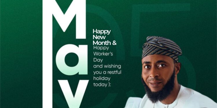 Workers Day: Hon. Kehinde Akande Salutes IBSWLG Workforce, Pledges Improved Welfare*  