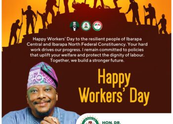 FIBSA National Hails Hon. Akorede Lateef Over Donation of Educational Materials to Ibarapa Students