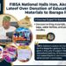 FIBSA National Hails Hon. Akorede Lateef Over Donation of Educational Materials to Ibarapa Students