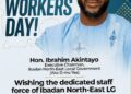 “You Deserve Dignity”, BGI Celebrates IBSWLG Workers