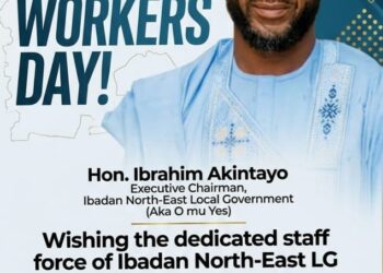 “You Deserve Dignity”, BGI Celebrates IBSWLG Workers