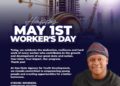 Birthday: Oyo Lawmaker, Adebayo babajide Gabriel Celebrates Makinde’s DCOS, Hon. Kazim Adeyinka Bibire 