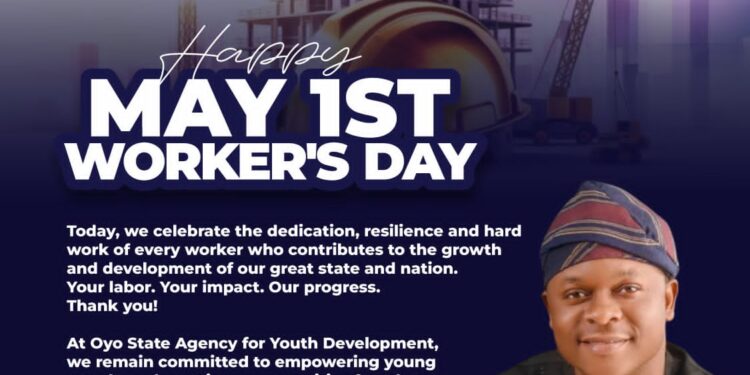 Birthday: Oyo Lawmaker, Adebayo babajide Gabriel Celebrates Makinde’s DCOS, Hon. Kazim Adeyinka Bibire 