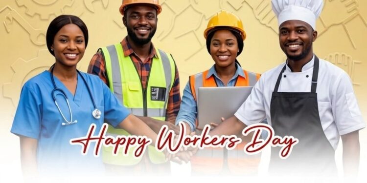 “Workers Are the Backbone of Our Nation’s Progress” — Engr. Kolawole Sheu Adedeji Celebrates Nigerian Workers on May Day