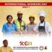 “Workers Are the Backbone of Our Nation’s Progress” — Engr. Kolawole Sheu Adedeji Celebrates Nigerian Workers on May Day