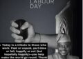 “Workers Are the Backbone of Our Nation’s Progress” — Engr. Kolawole Sheu Adedeji Celebrates Nigerian Workers on May Day