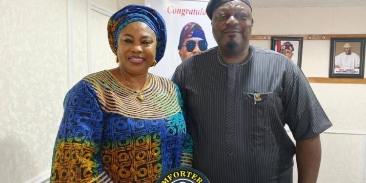 “Workers Are the Backbone of Our Nation’s Progress” — Engr. Kolawole Sheu Adedeji Celebrates Nigerian Workers on May Day