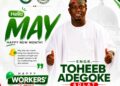 “You Deserve Dignity”, BGI Celebrates IBSWLG Workers