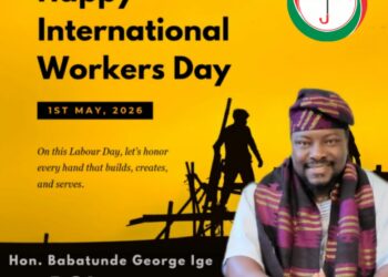 “You Deserve Dignity”, BGI Celebrates IBSWLG Workers