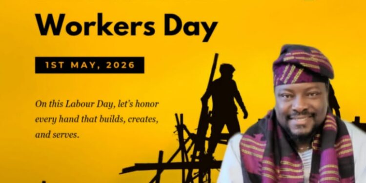 “You Deserve Dignity”, BGI Celebrates IBSWLG Workers