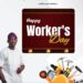 *The Strength Behind Our Progress—Adeleke Celebrates Workers’ Day.*