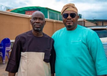 Agboworin Congratulates Makinde’s Deputy Chief Of Staff, Hon. Kazim Adeyinka (Bibire) On Birthday Anniversary