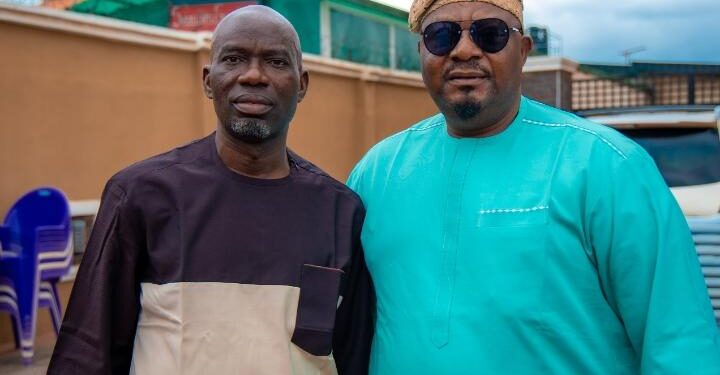 Agboworin Congratulates Makinde’s Deputy Chief Of Staff, Hon. Kazim Adeyinka (Bibire) On Birthday Anniversary