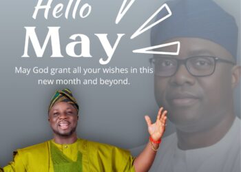 Ido Chairmanship hopeful, Asiwaju Oladimeji Olatilewa Ayinla celebrates Ido Lg workforce on May Day