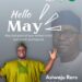 Ido Chairmanship hopeful, Asiwaju Oladimeji Olatilewa Ayinla celebrates Ido Lg workforce on May Day