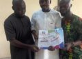 BREAKING: Hon. Alasoro Applauds Tinubu and Party Faithful After Picking APC Form for badan South West CONSTITUENCY 1.