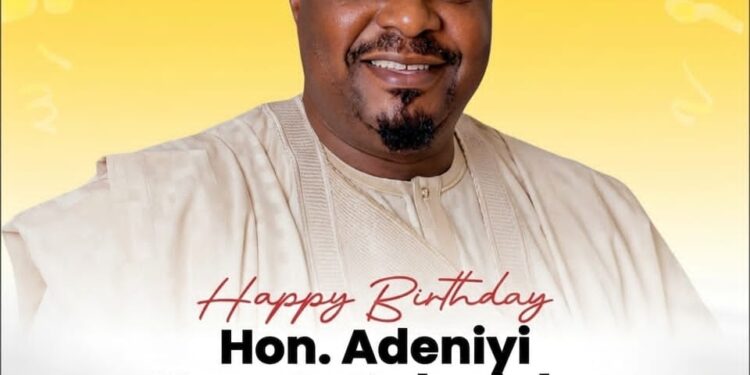 “A Quiet Achiever with Remarkable Impact” – Consensus Candidate Kolawole Sheu Adedeji Celebrates DCOS Kazim Adeyinka Bibire on Birthday
