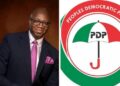 2027: Amofin Beulah Adeoye Picks PDP Governorship Form for Oyo State in Abuja