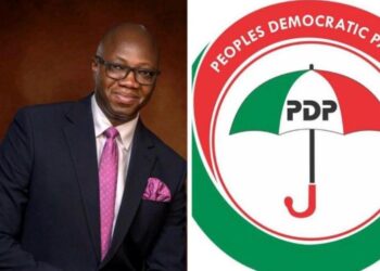 2027: Amofin Beulah Adeoye Picks PDP Governorship Form for Oyo State in Abuja