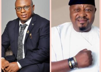 Ibarapa North Council chairman, Akorede Celebrates DCOS Kazim Adeyinka Bibire on Birthday