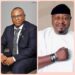 Ibarapa North Council chairman, Akorede Celebrates DCOS Kazim Adeyinka Bibire on Birthday