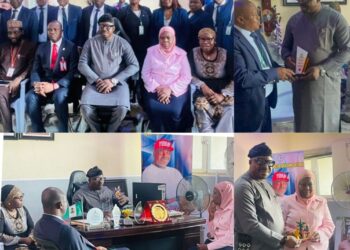 OTOPE Felicitates Hon. Kazim Adeniyi (BIBIRE) on Birthday Celebration