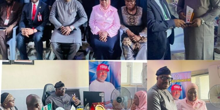 OTOPE Felicitates Hon. Kazim Adeniyi (BIBIRE) on Birthday Celebration