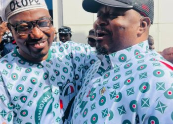 OTOPE Felicitates Hon. Kazim Adeniyi (BIBIRE) on Birthday Celebration