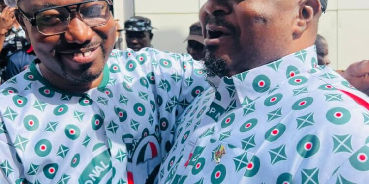 OTOPE Felicitates Hon. Kazim Adeniyi (BIBIRE) on Birthday Celebration