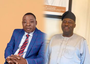 EX OYO REP, HON. OLAYEMI BUSARI CONGRATULATES OTUNBA OLUSEYE OLADOSU OPATOKI ON HIS BIRTHDAY, PRAISES HIM AS A CAPABLE AND COMMITTED PARTY FAITHFUL.