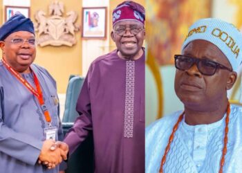 EX OYO REP, HON. OLAYEMI BUSARI CONGRATULATES OTUNBA OLUSEYE OLADOSU OPATOKI ON HIS BIRTHDAY, PRAISES HIM AS A CAPABLE AND COMMITTED PARTY FAITHFUL.