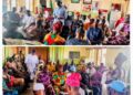 *NISS Delegation Visits Akinyele LG, Presents Hospitality Award to Council Boss, Hon Akinwole Akinleye*
