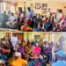 *NISS Delegation Visits Akinyele LG, Presents Hospitality Award to Council Boss, Hon Akinwole Akinleye*