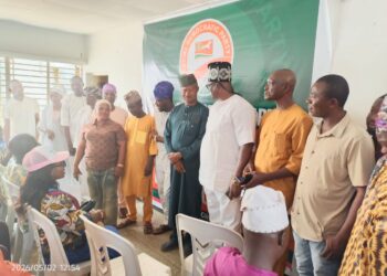 **Appreciation Statement from the Newly Elected Vice Chairman 3 of Oyo State Social Democratic Party (SDP)**