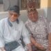 Adegoke Celebrates Baba Isale Musulumi of Ibadanland, Oloye Nureni Akanbi on Birthday