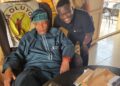 Adegoke Celebrates Baba Isale Musulumi of Ibadanland, Oloye Nureni Akanbi on Birthday