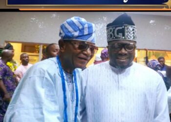 Hon Abiodun Adekunle Ishola Baruwa Celebrates Oloye Nureni Akanbi on his Birthday, Describes him as Symbol of Wisdom