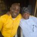 “You Are a Father to All” — Ogunsola Omo Obasanjo Felicitates Baba Isale Musulumi, Akanbi, on Birthday