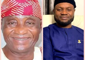 PDP Chieftain Hon. Lanre Sarumi Celebrates Baba Nureni Akanbi on Birthday