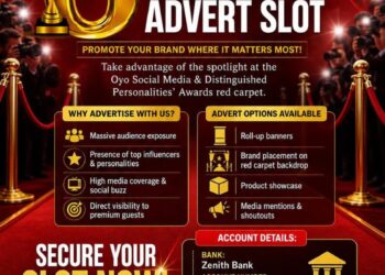 Business Advert Alert: OYSMA 6.0 Red Carpet Opens Slots for Brand Promotion