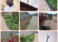 **Hon. Councilor Raheem Ganiyu Adebayo Lights Up and Clean up Ibadan South West Local Government Ward 10**